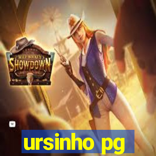 ursinho pg